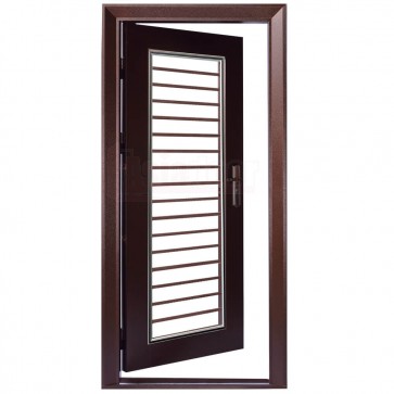 MS211 - In-Swing Door Design